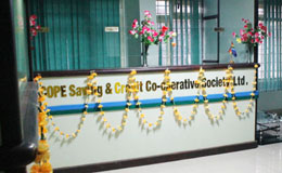 SCOPE Saving & Credit Co-operative Society Ltd.